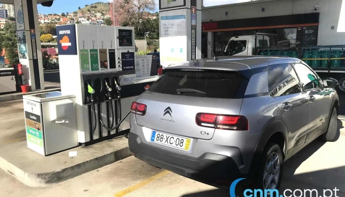 Europcar - São Martinho