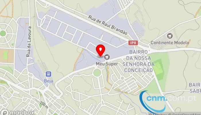 Europeças Beja - 7800-055 Beja