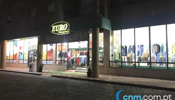 EuroShopping Grandes Armazéns - Chaves