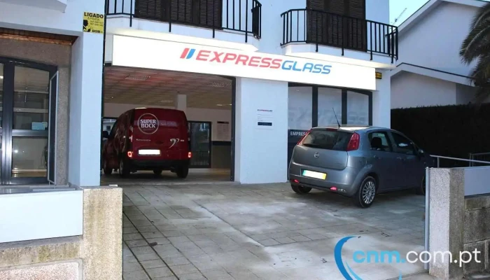 ExpressGlass Terras de Bastos - 4880-258 Mondim De Basto