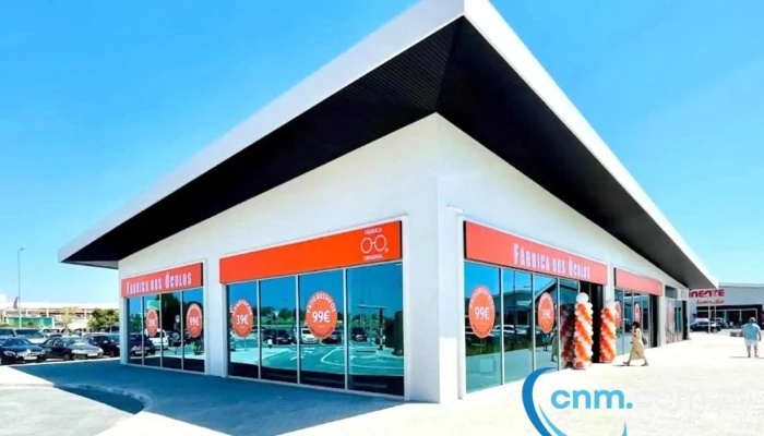 Fábrica dos Óculos Algarve - Loja 30 E 31