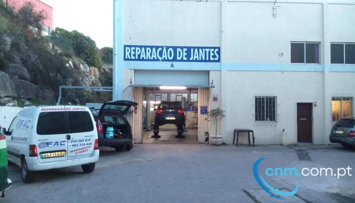 Fac - Reparação De Jantes - 2735-319 Agualva-Cacém