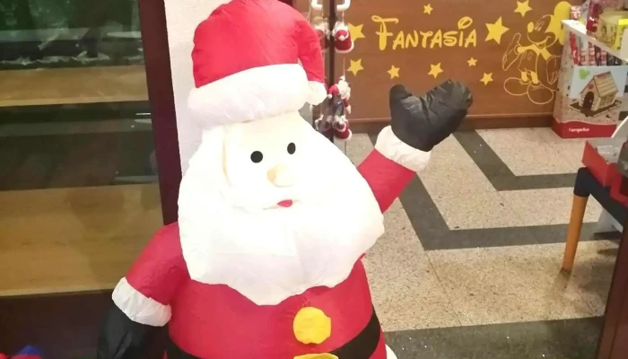 Fantasia -  Brinquedo - Portalegre