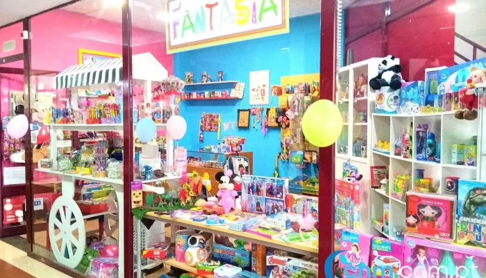 Fantasia -  Interior - Portalegre