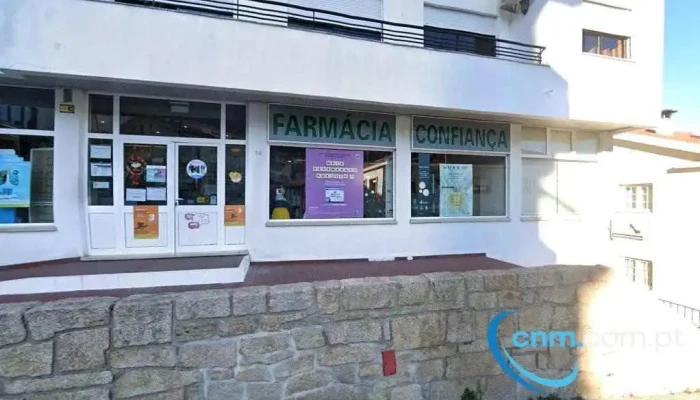 Farmácia Confiança - 5120-384 Tabuaço