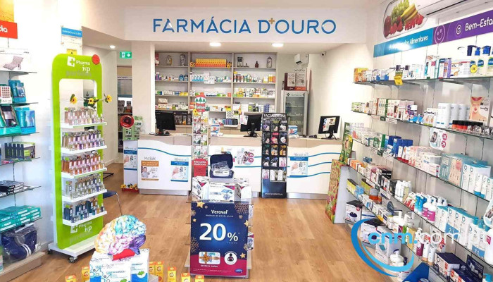Farmácia D'Ouro - Edifício 2
