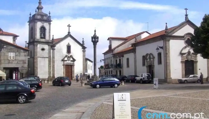 Farmácia da Misericórdia - 6420-112 Trancoso