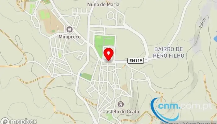 Farmacia Da Vila Mapa - Crato