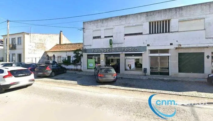 Farmácia São Pedro - 2140-098 Chamusca