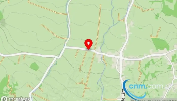 mapa de Fast Delivery Correio em Angra do Heroísmo