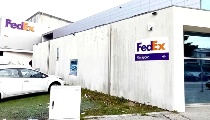 Fedex Station Instagram - Moreira