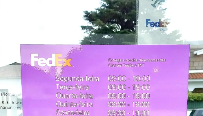 Fedex Station Zona - Moreira
