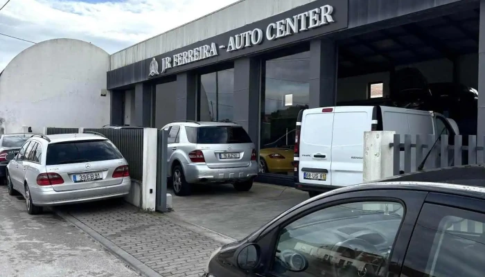 Ferreiras Auto Center, Lda. - 2640-260 Barril