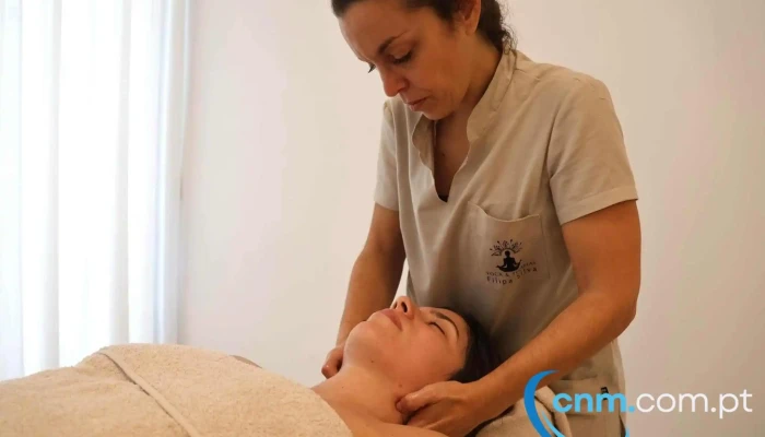 Filipa Silva -    Yoga E Terapias Spa - Lajes Do Pico