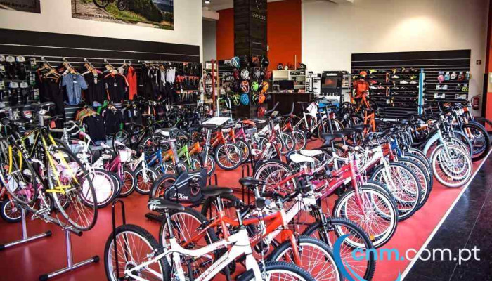 Fitbike -    Aluguer Venda E Reparacao De Bicicletas E Acessorios   Cascais Sintra Portugal   Rent A Bike Interior - Sintra