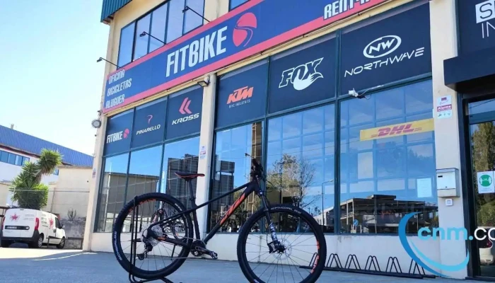 Fitbike - Aluguer, Venda e Reparação de Bicicletas e Acessórios - Cascais, Sintra, Portugal - Rent A Bike - Sintra