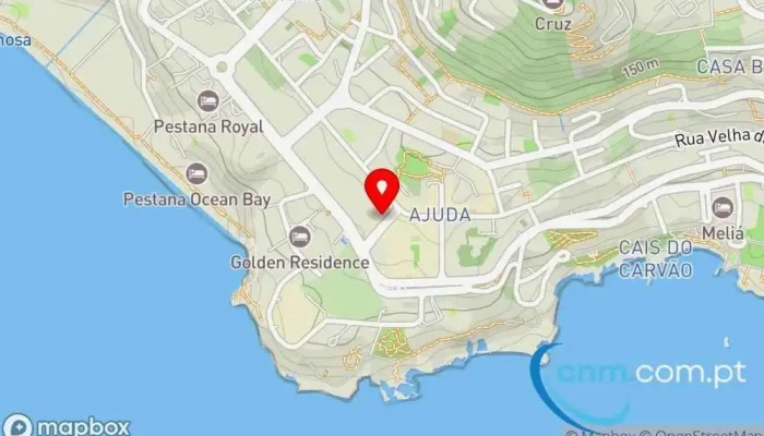 Flow -    Ajuda Mapa - Funchal
