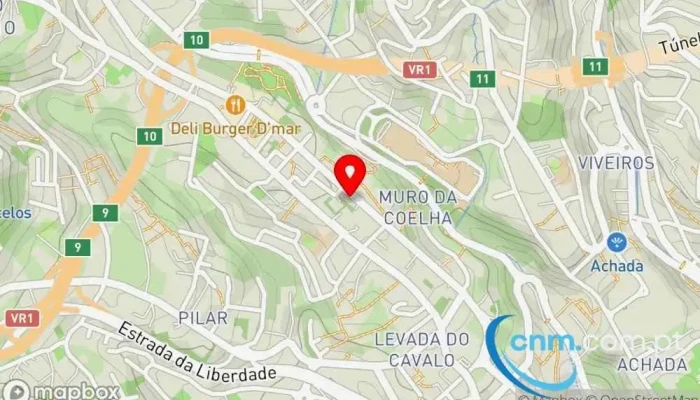 Flow Cost -  Mapa - Funchal