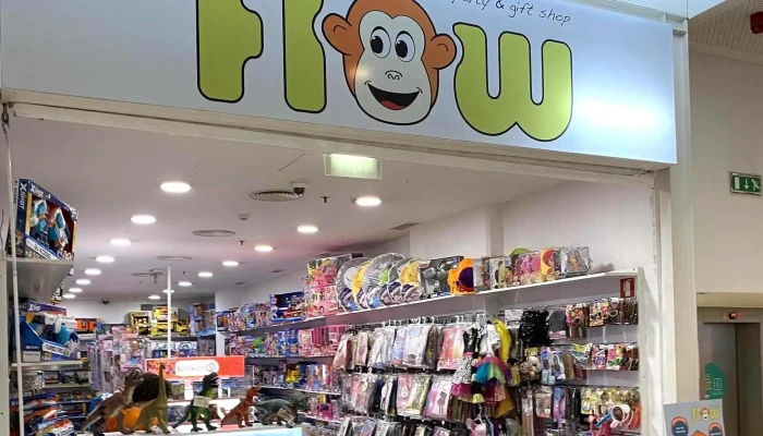 Flow Plaza Madeira -  Loja De Brinquedos - Funchal