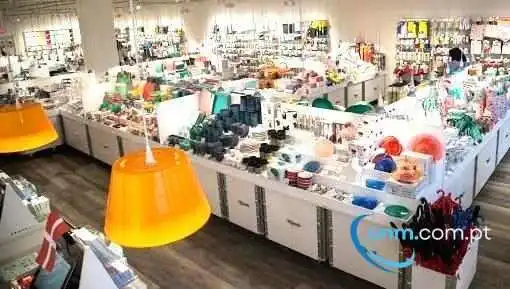 Flying Tiger Copenhagen Algarve Shopping - Nº 2389 Guia