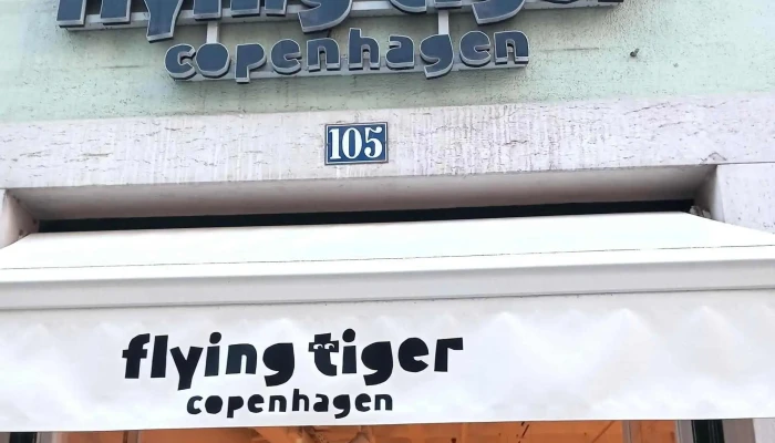 Flying Tiger Copenhagen Campo De Ourique -  Comentarios - Lisboa