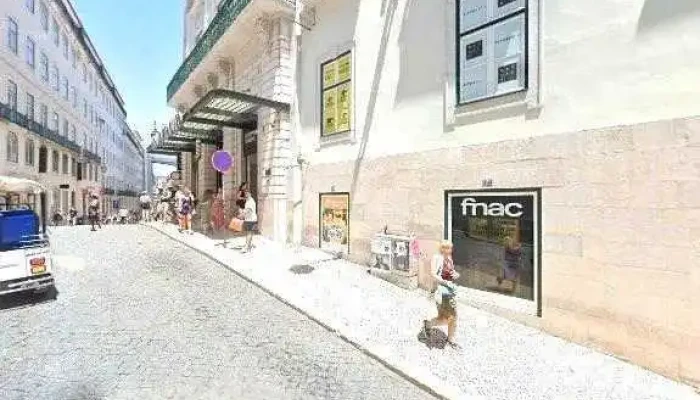 Flying Tiger Copenhagen Chiado -  Street View E 360deg - Lisboa