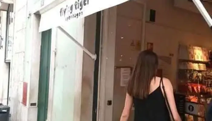 Flying Tiger Copenhagen Chiado -  Tudo - Lisboa