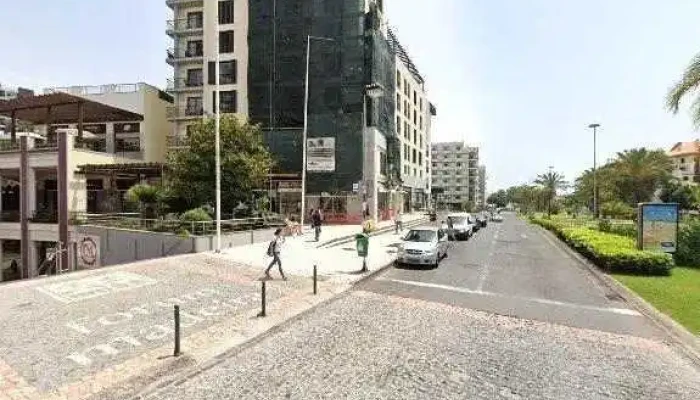 Flying Tiger Copenhagen Forum Madeira -  Street View E 360deg - Funchal