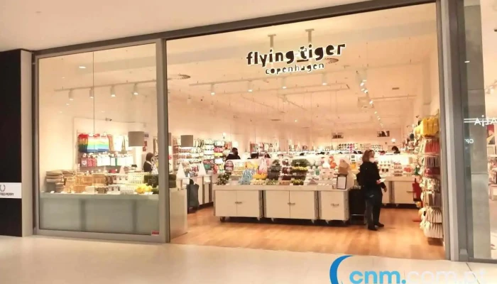 Flying Tiger Copenhagen Glicínias Plaza - Aveiro