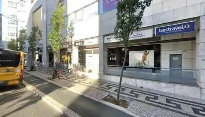 Flying Tiger Copenhagen -  Street View E 360deg - Lisboa