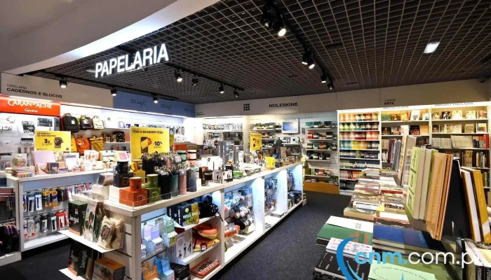 Fnac -  Interior - Alcabideche