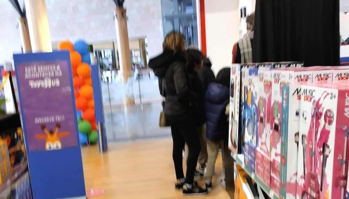 Fnac -  Localizacao - Almada