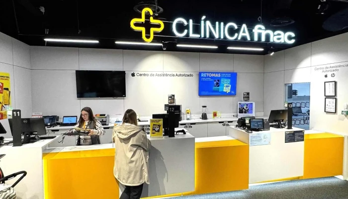 Fnac -  Loja De Eletronicos - Lisboa