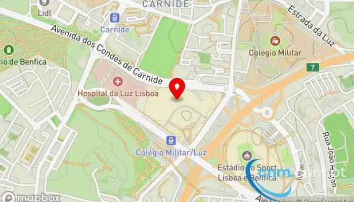 Fnac -  Mapa - Lisboa