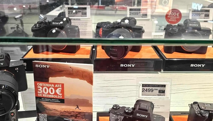 Fnac -  Pontuacao - Lisboa
