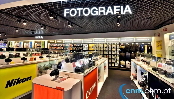 Fnac -  Tudo - Lisboa