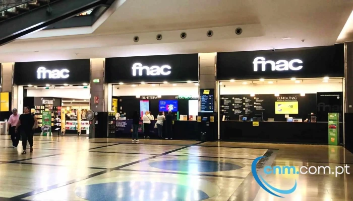 Fnac -  Videos - Almada