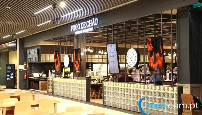 Fogo De Chao Ambiente - Cascais