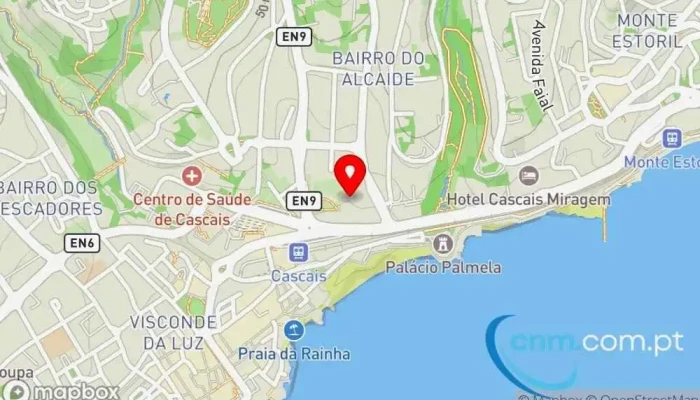 Fogo De Chao Mapa - Cascais