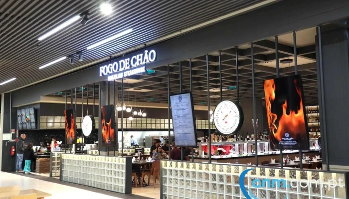 Fogo De Chao Tudo - Cascais