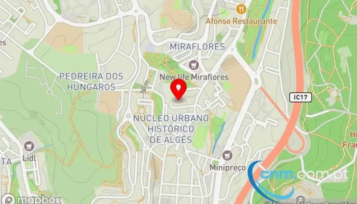 Forbabiesbrain By Clementina Oeiras Mapa - Algés