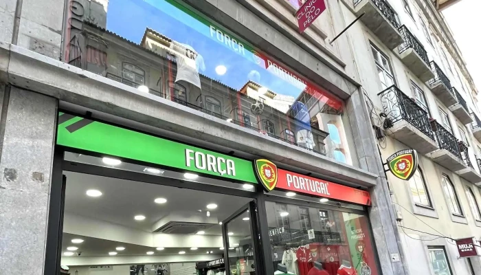 Forca Portugal   Lisboa 3 Lisboa - Lisboa