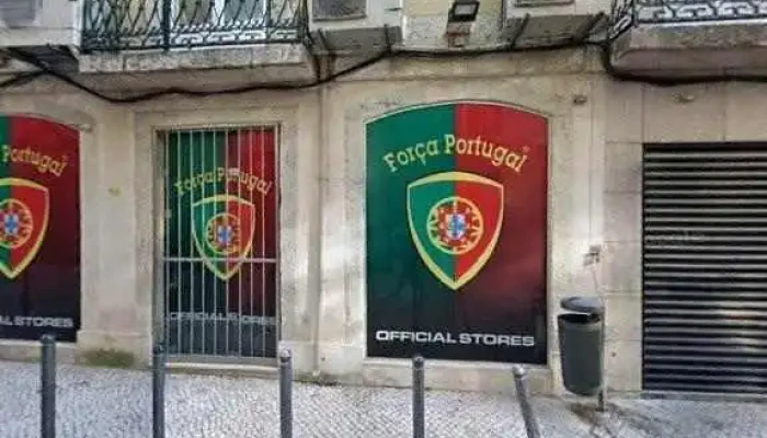 Forca Portugal   Lisboa 3 Street View E 360deg - Lisboa
