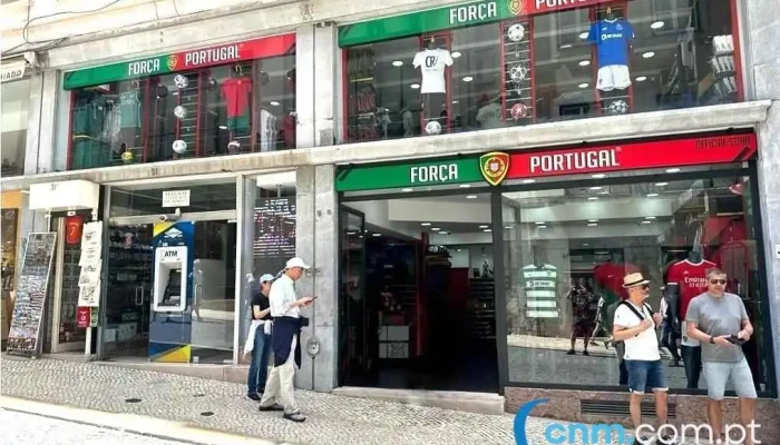 Força Portugal - Lisboa 3 - Lisboa