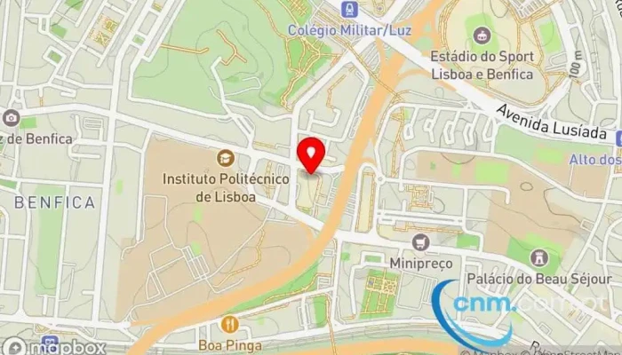 Fotosport -  Mapa - Lisboa