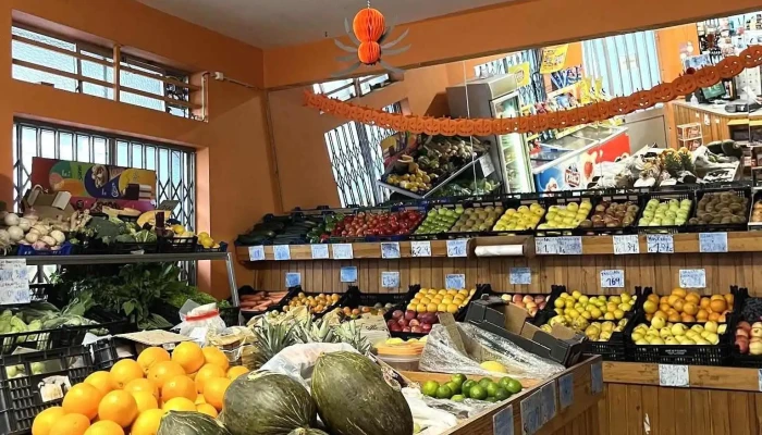 Frutaria Bom Pomar - 4410-103 São Félix Da M.Nha