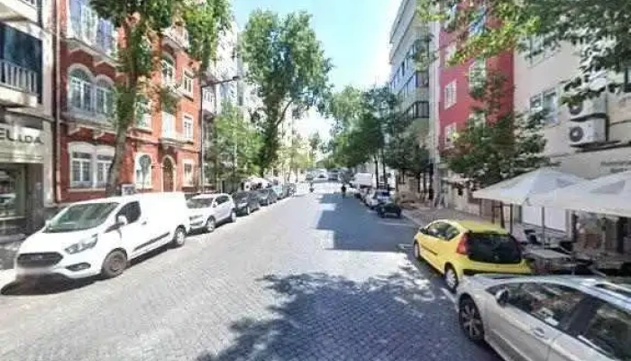 Fufu Loja De Brinquedos -  Street View E 360deg - Lisboa