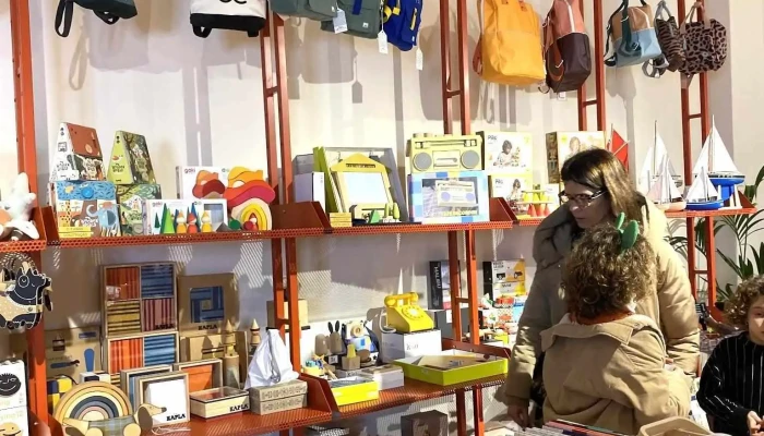 Fufu Loja De Brinquedos -  Tudo - Lisboa