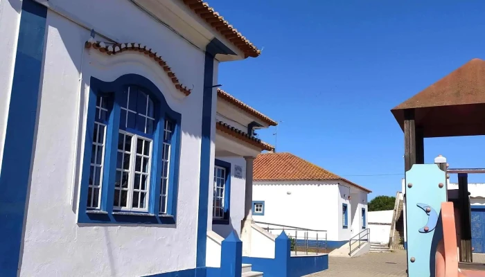 Fundação Joaquim Honório Raposo Infantário e Atl - Beja