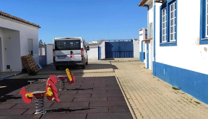 Fundacao Joaquim Honorio Raposo Infantario E Atl Videos - Beja